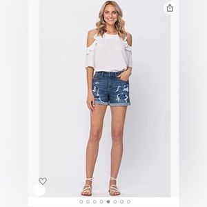 Judy blue Jean shorts